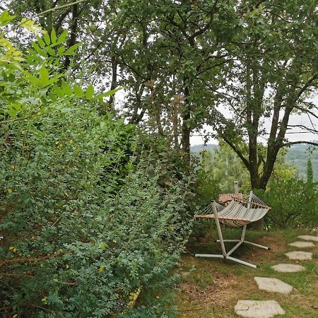 Chambre Chez L'Habitant A La Campagne Sidobre Burlats Exteriér fotografie