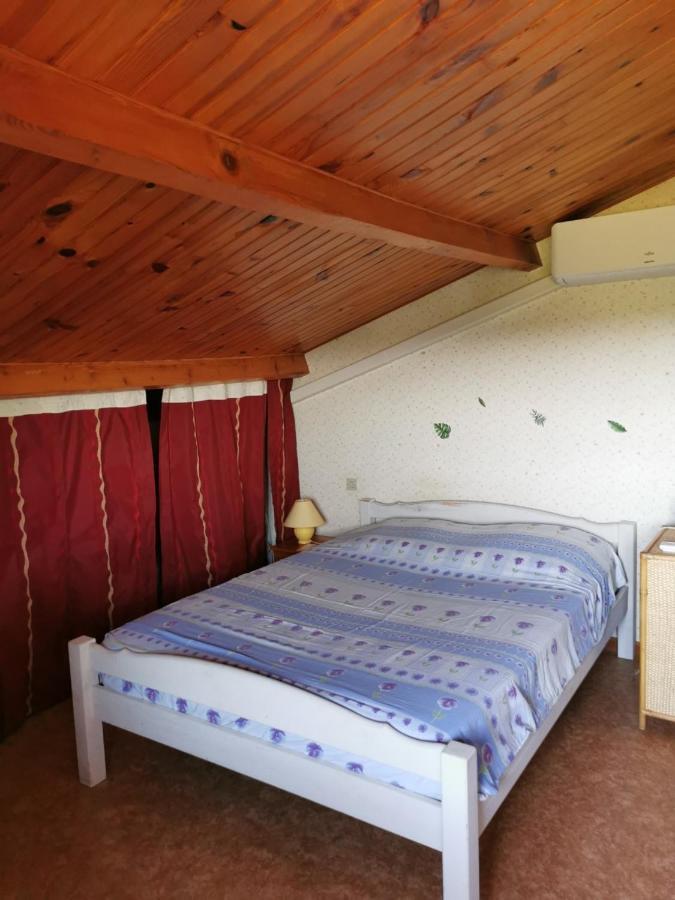 Chambre Chez L'Habitant A La Campagne Sidobre Burlats Exteriér fotografie