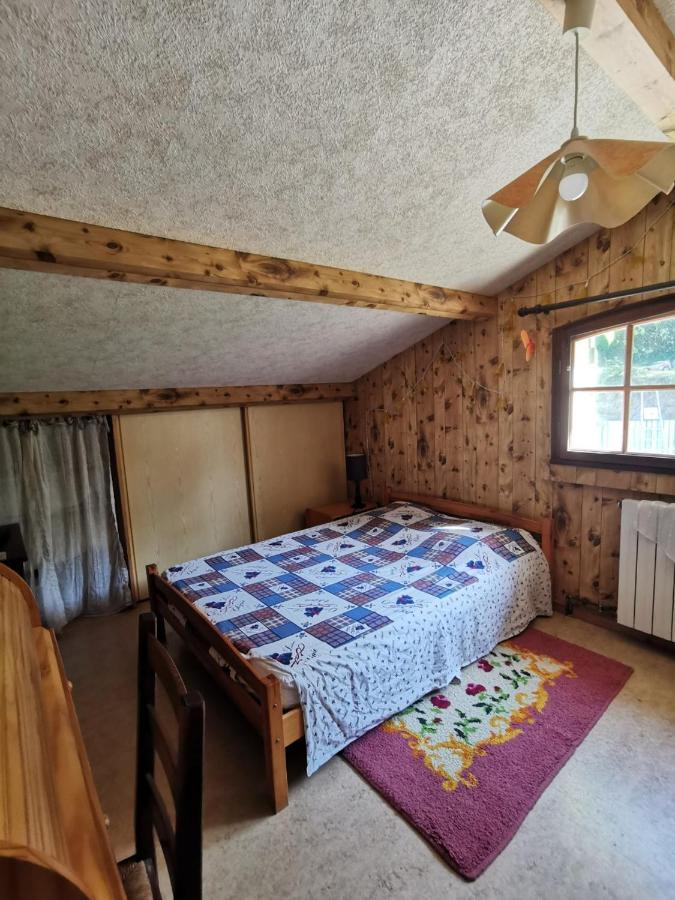Chambre Chez L'Habitant A La Campagne Sidobre Burlats Exteriér fotografie